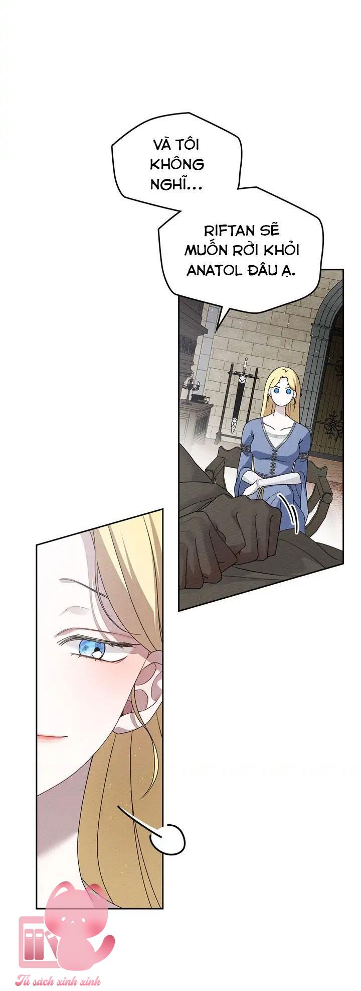 Dưới Tán Cây Sồi - Chap 73