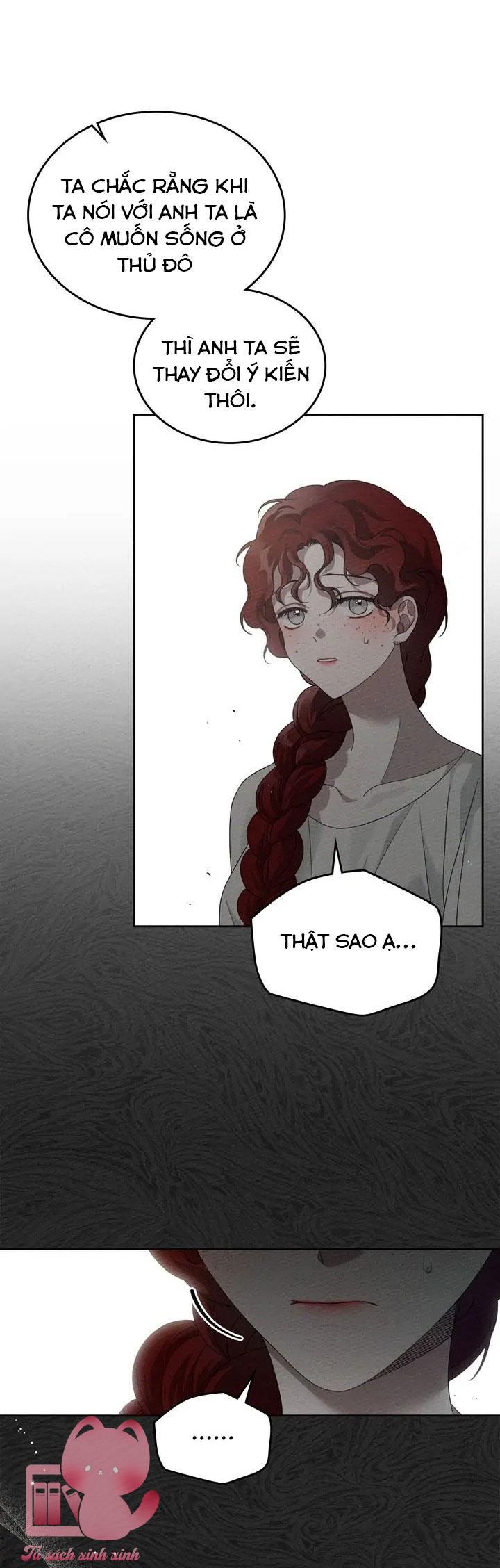Dưới Tán Cây Sồi - Chap 73