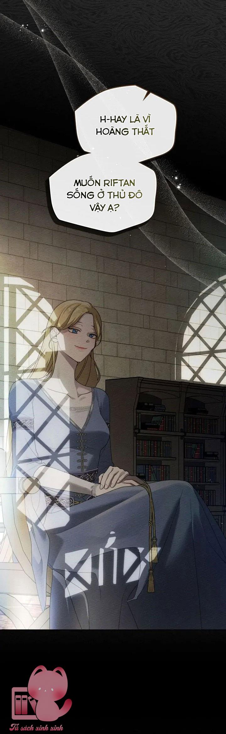 Dưới Tán Cây Sồi - Chap 73