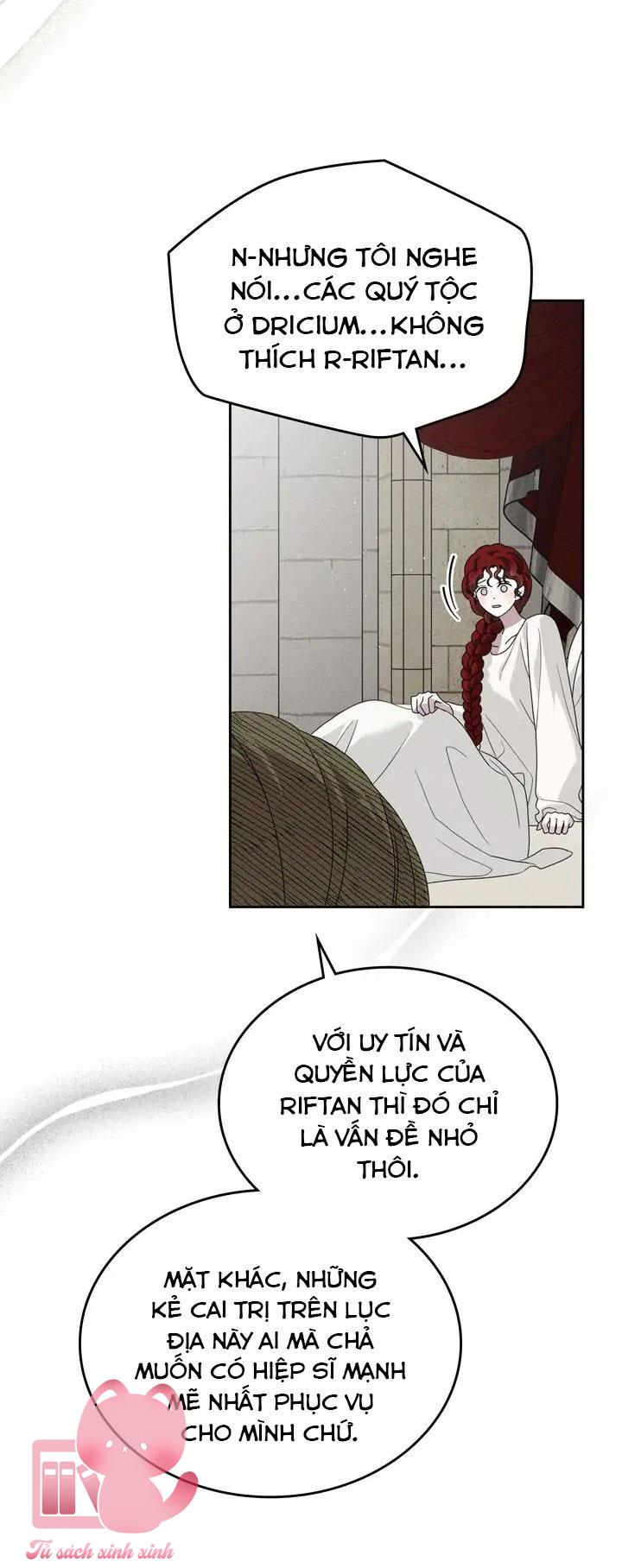 Dưới Tán Cây Sồi - Chap 73