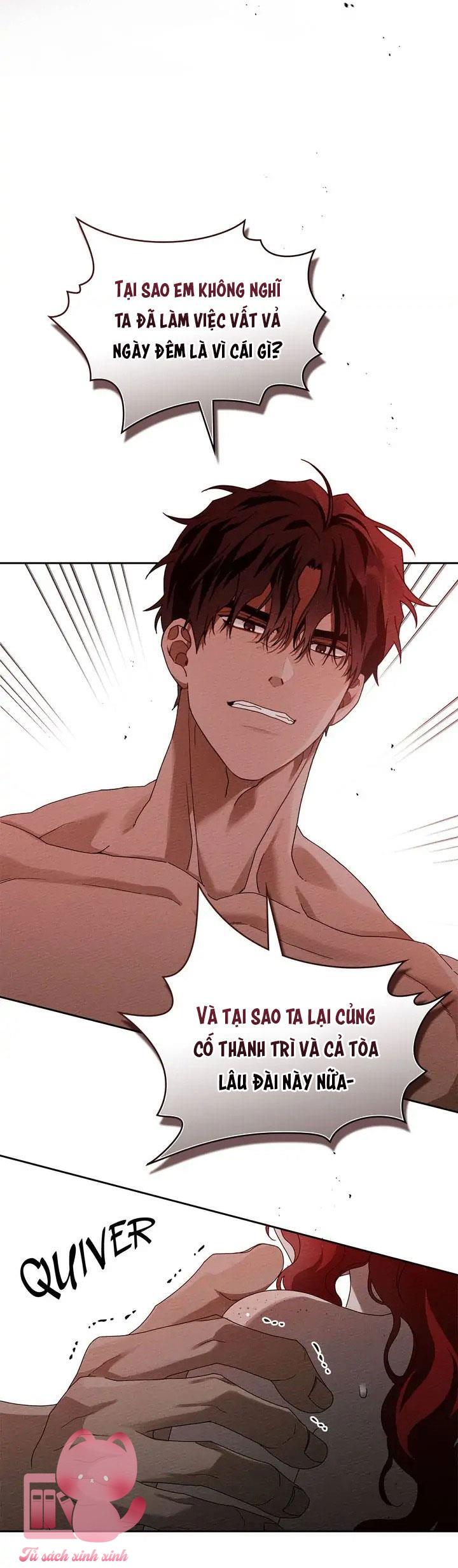 Dưới Tán Cây Sồi - Chap 73