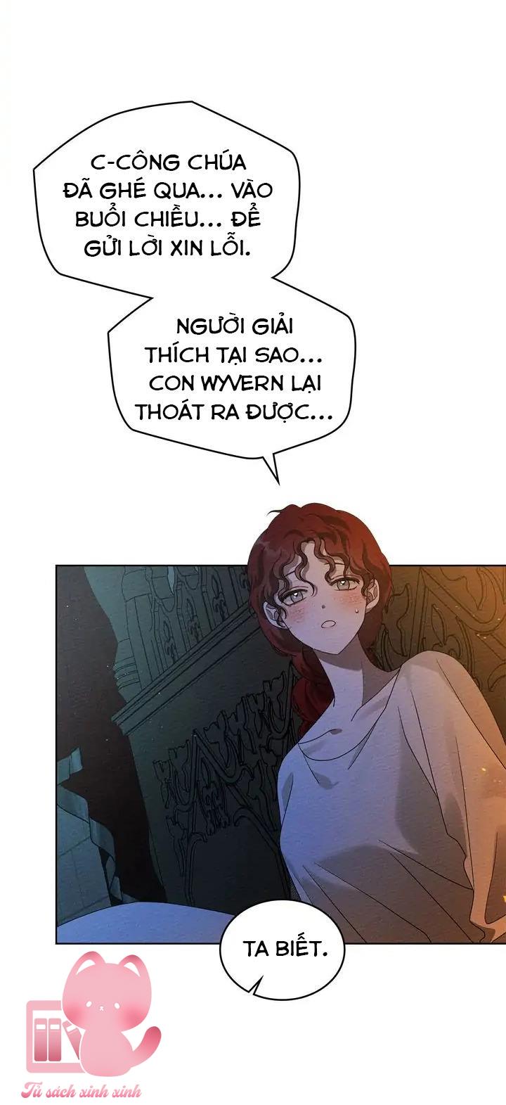 Dưới Tán Cây Sồi - Chap 74
