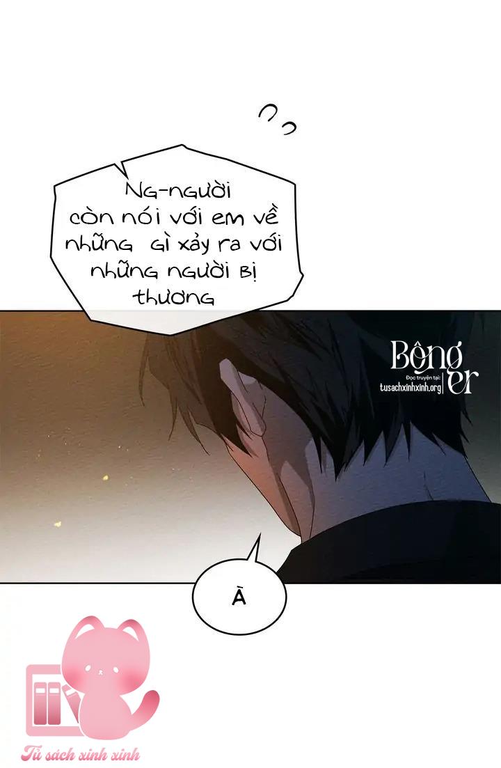 Dưới Tán Cây Sồi - Chap 74