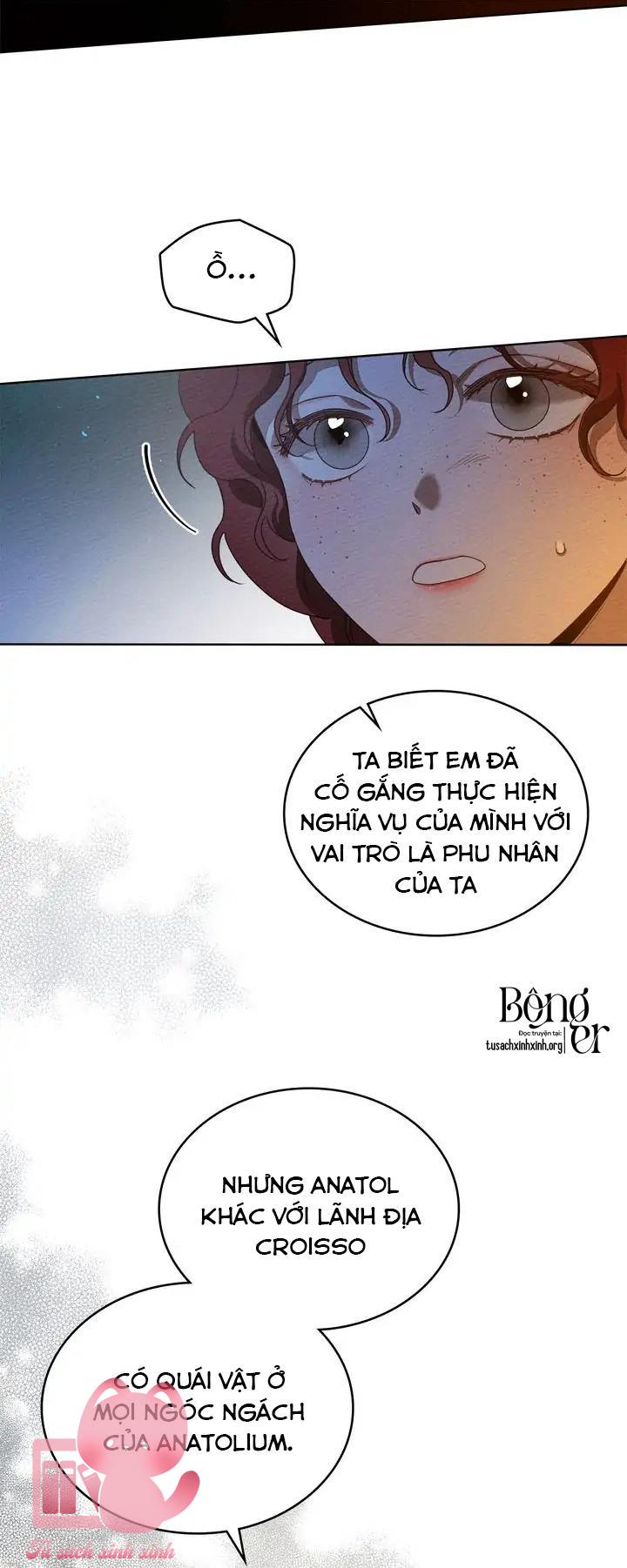 Dưới Tán Cây Sồi - Chap 74