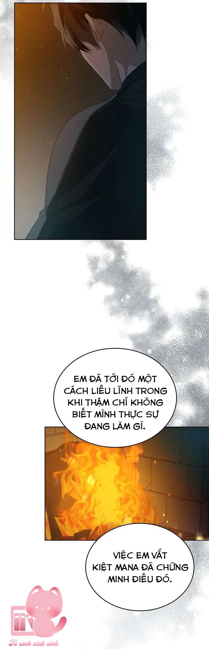 Dưới Tán Cây Sồi - Chap 74