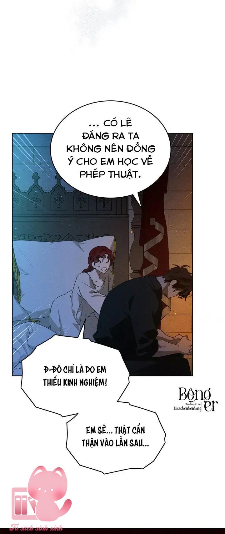 Dưới Tán Cây Sồi - Chap 74