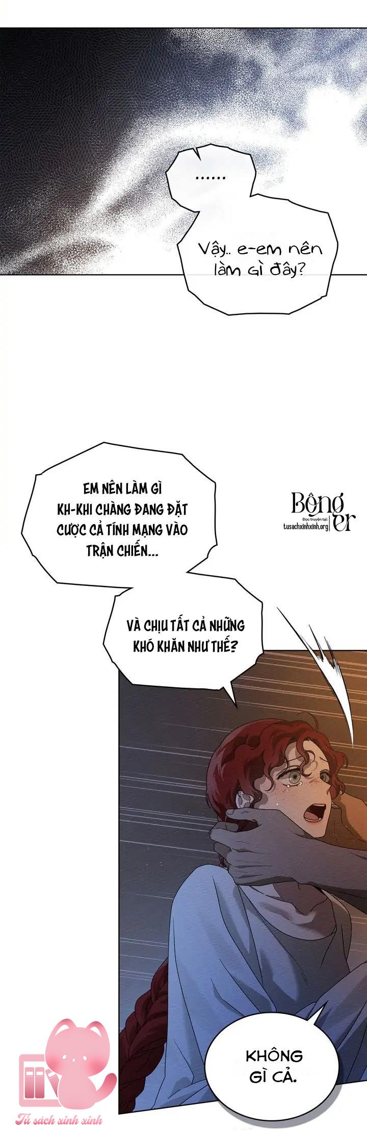 Dưới Tán Cây Sồi - Chap 74