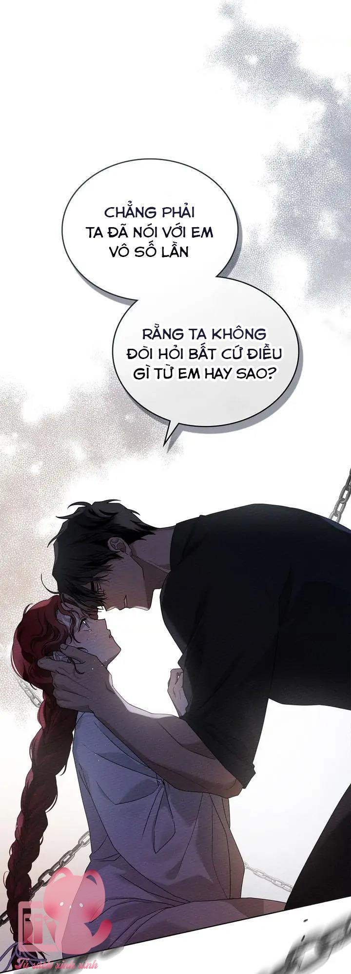 Dưới Tán Cây Sồi - Chap 74
