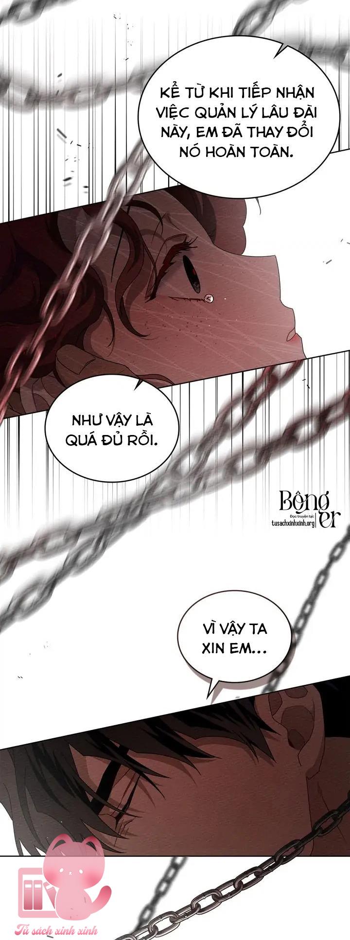 Dưới Tán Cây Sồi - Chap 74