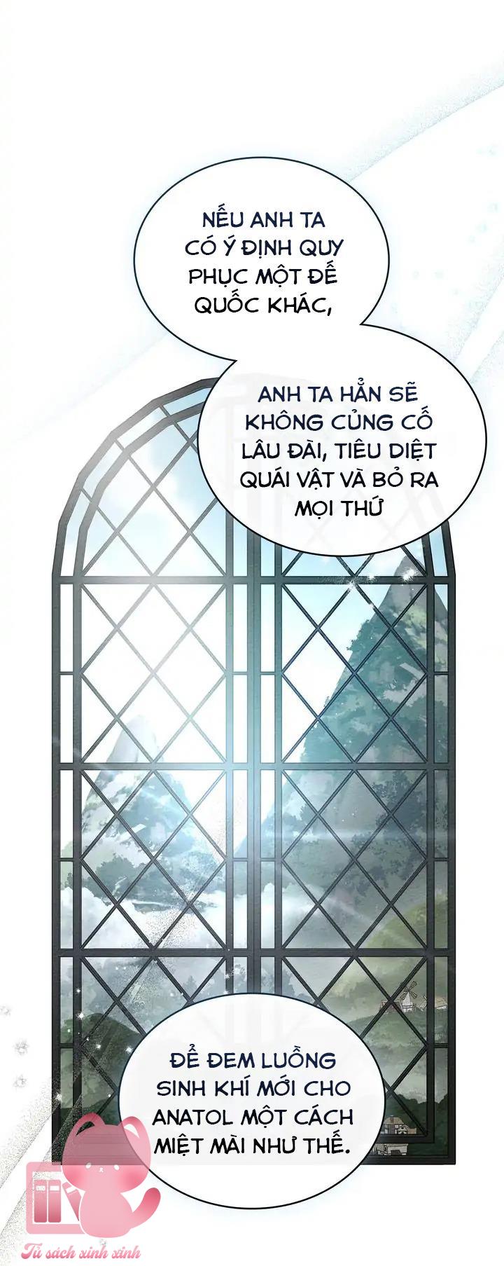 Dưới Tán Cây Sồi - Chap 74