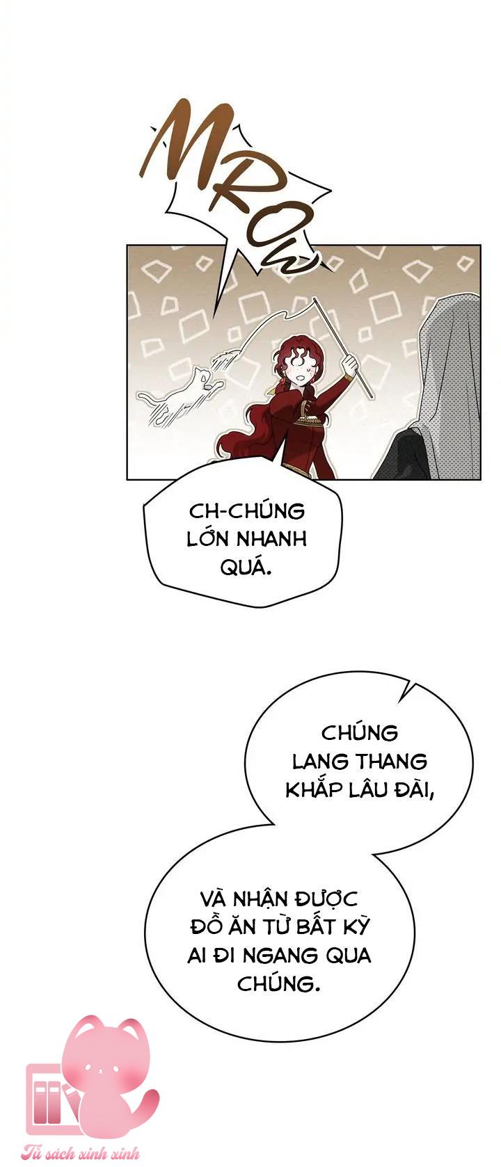 Dưới Tán Cây Sồi - Chap 74