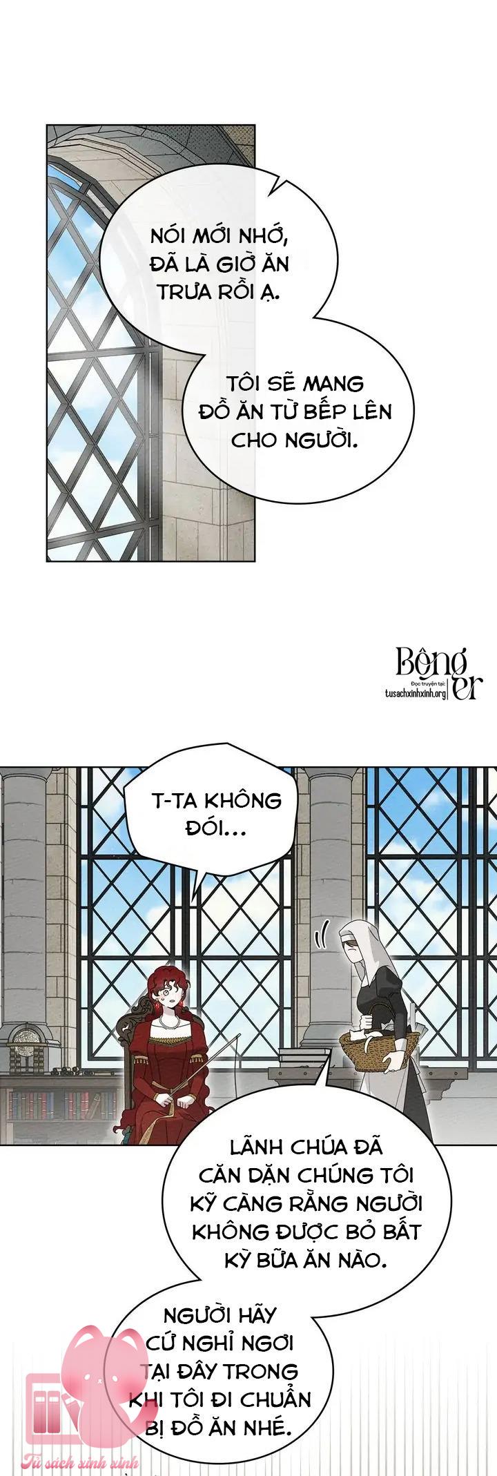 Dưới Tán Cây Sồi - Chap 74