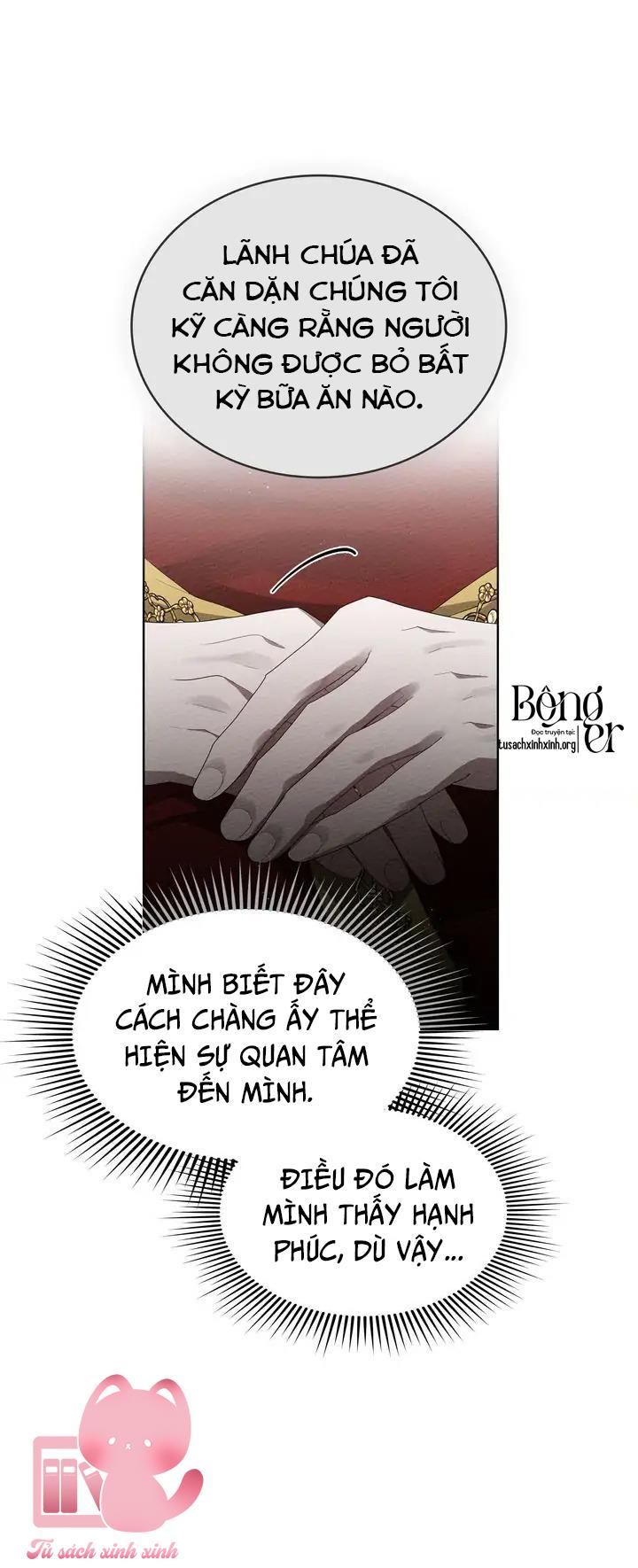 Dưới Tán Cây Sồi - Chap 74