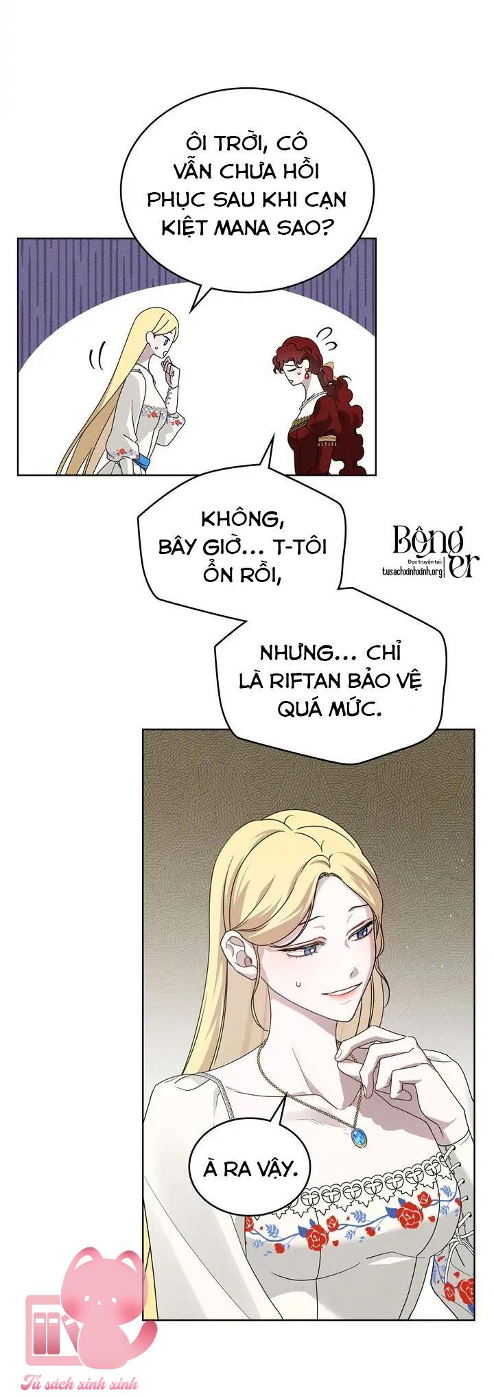 Dưới Tán Cây Sồi - Chap 74