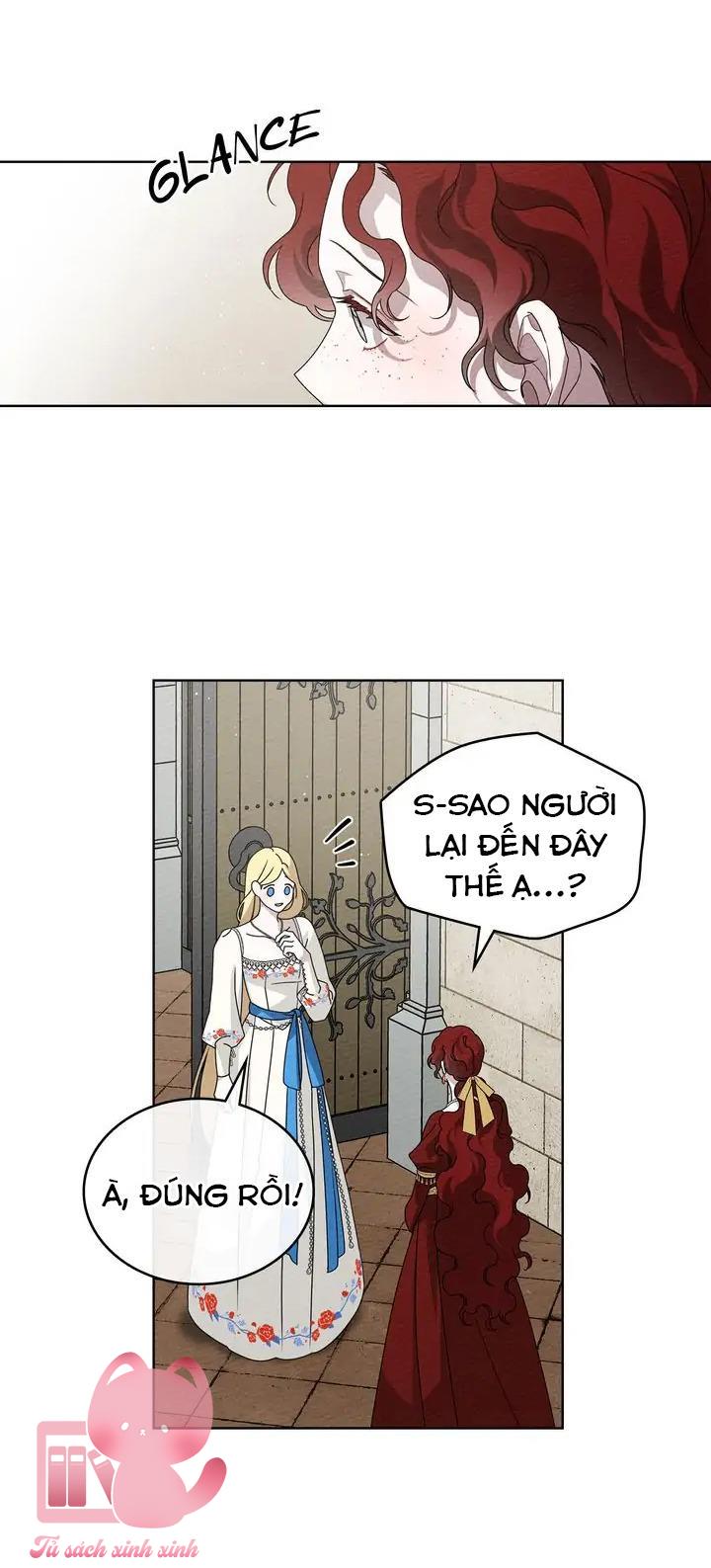 Dưới Tán Cây Sồi - Chap 74