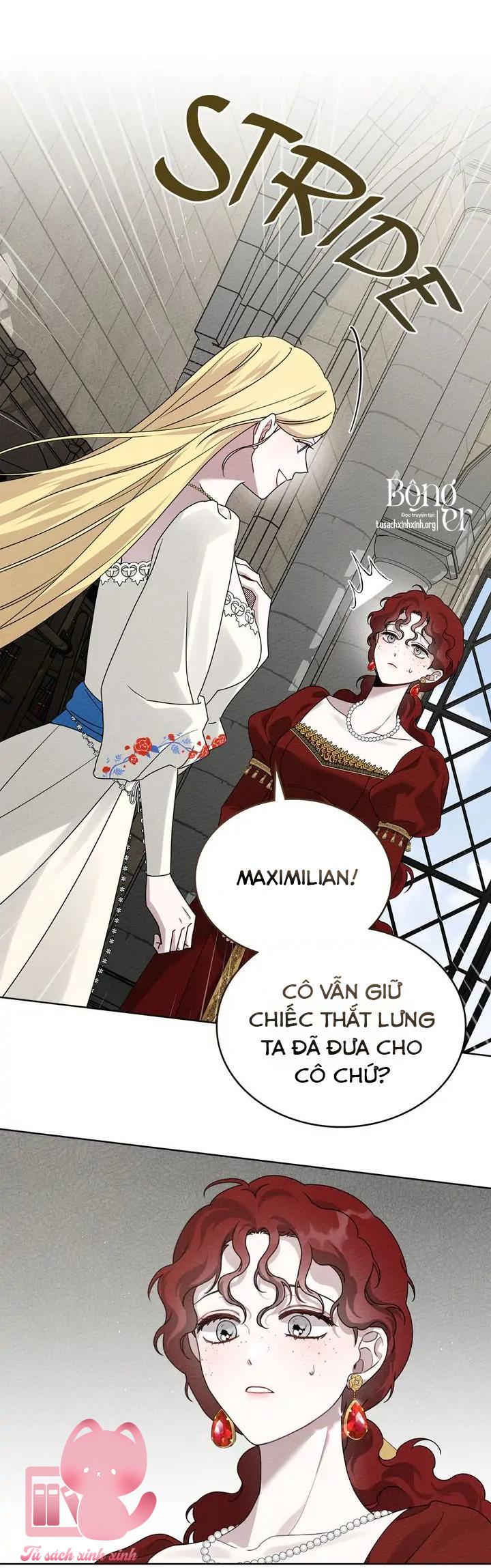 Dưới Tán Cây Sồi - Chap 74