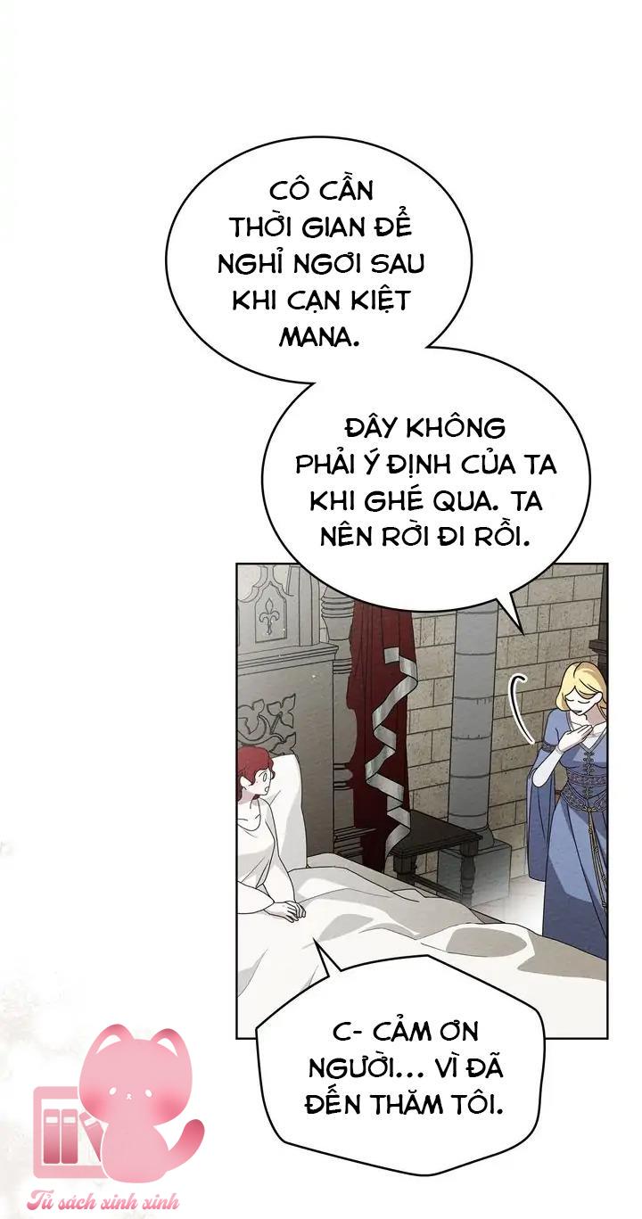 Dưới Tán Cây Sồi - Chap 74