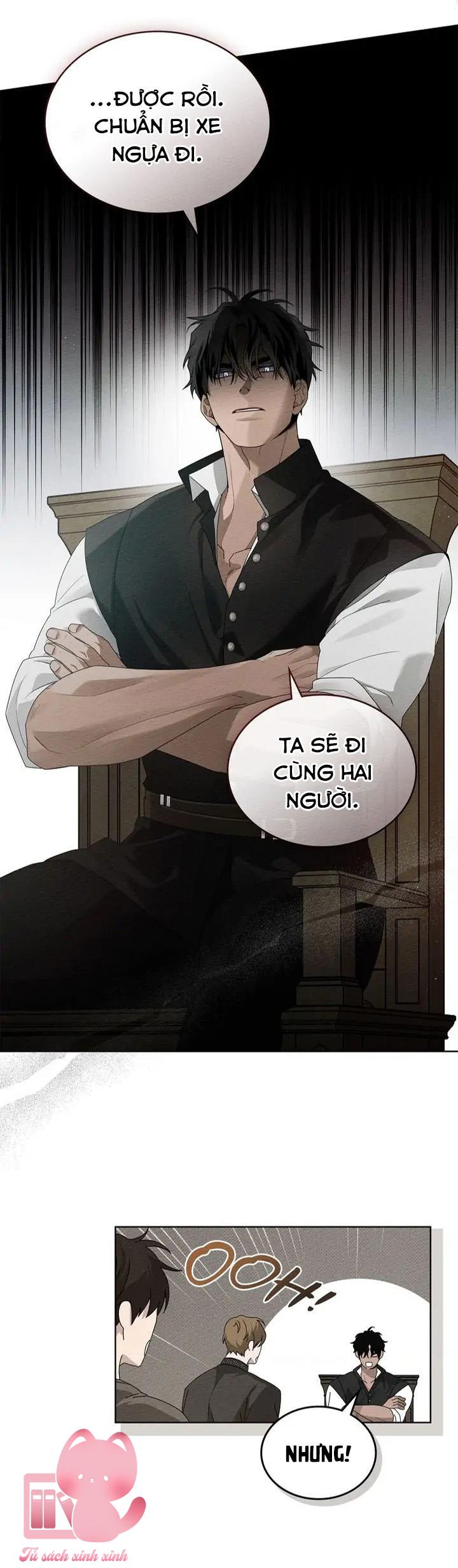 Dưới Tán Cây Sồi - Chap 75
