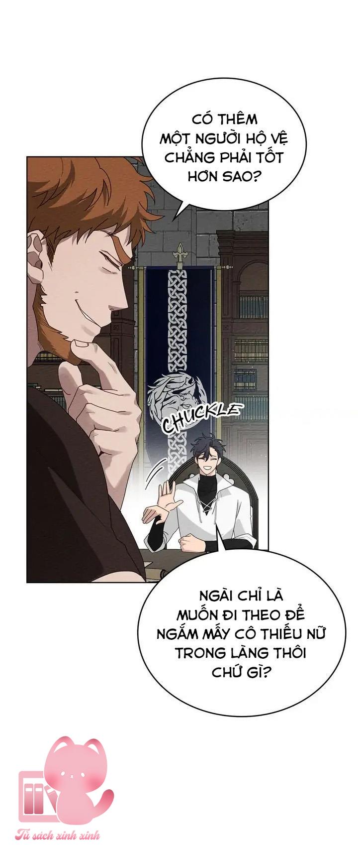Dưới Tán Cây Sồi - Chap 75