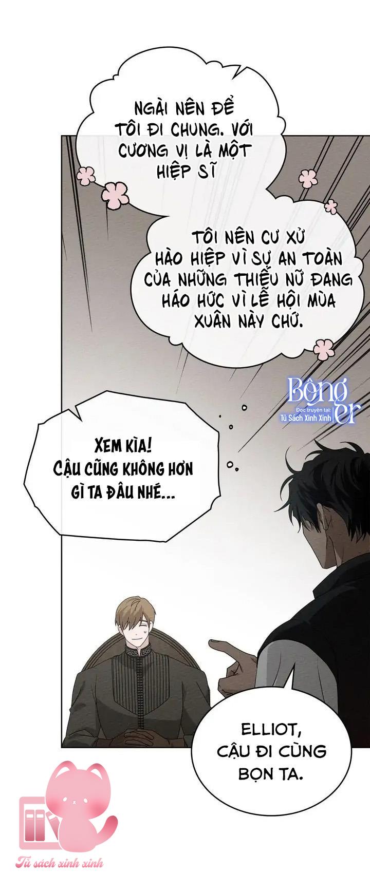 Dưới Tán Cây Sồi - Chap 75