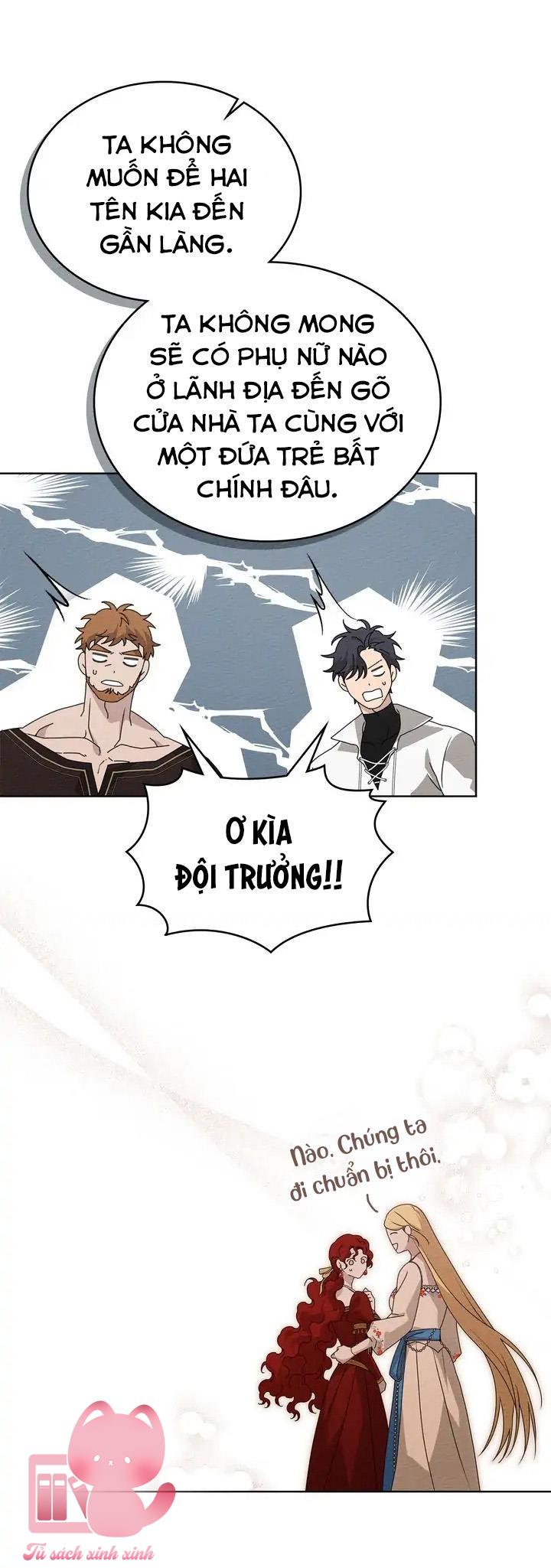 Dưới Tán Cây Sồi - Chap 75