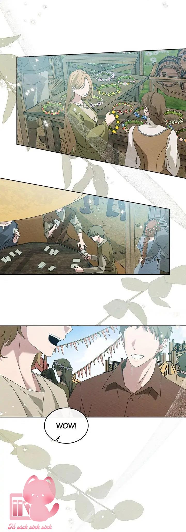 Dưới Tán Cây Sồi - Chap 75