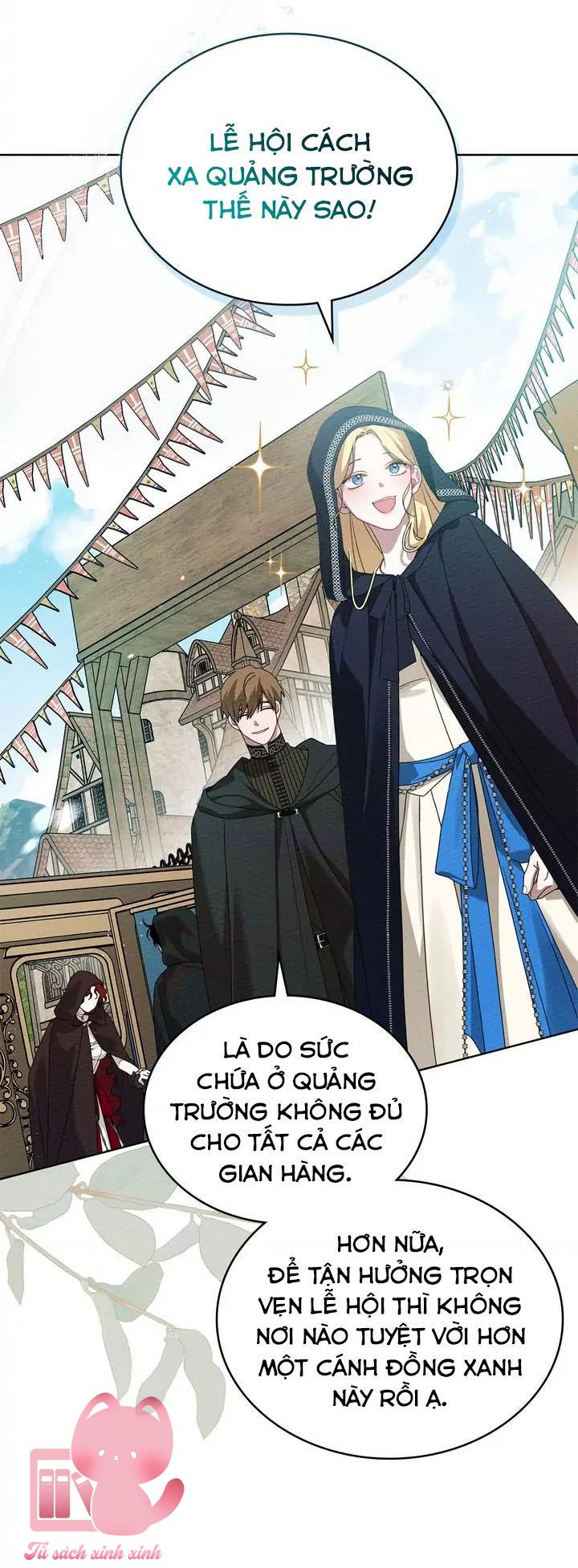 Dưới Tán Cây Sồi - Chap 75