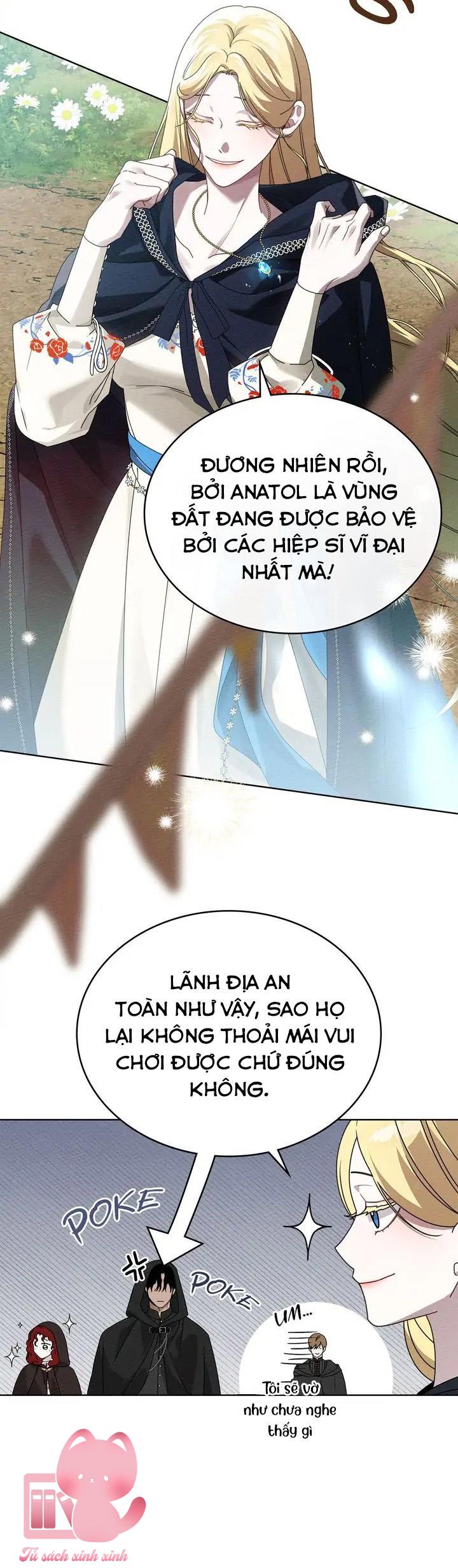 Dưới Tán Cây Sồi - Chap 75