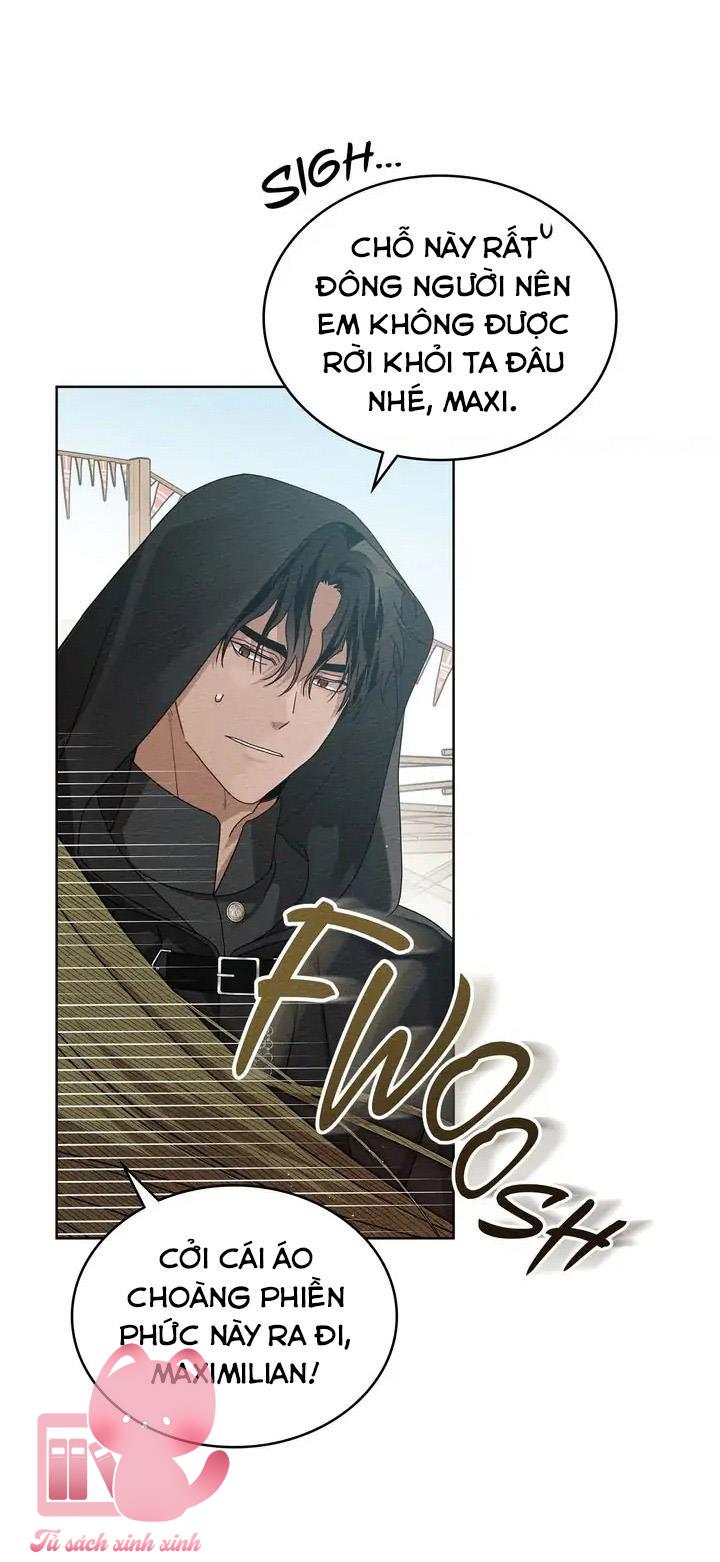 Dưới Tán Cây Sồi - Chap 75