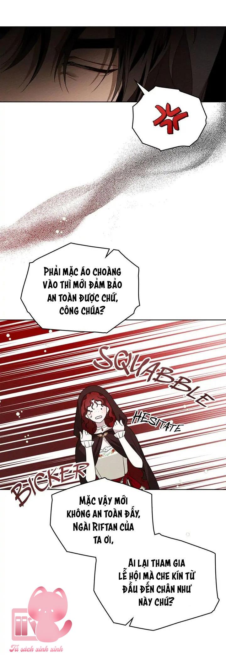 Dưới Tán Cây Sồi - Chap 75