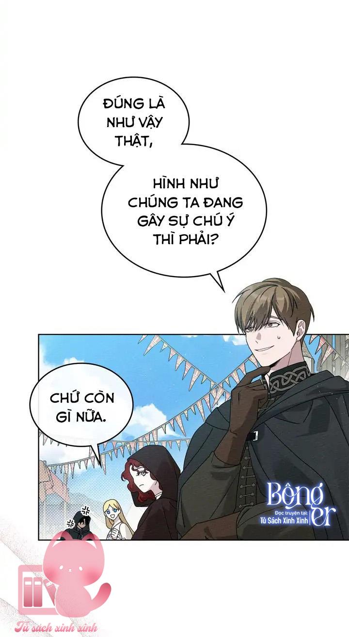 Dưới Tán Cây Sồi - Chap 75