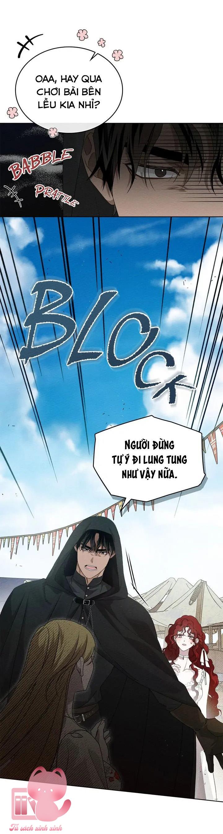 Dưới Tán Cây Sồi - Chap 75