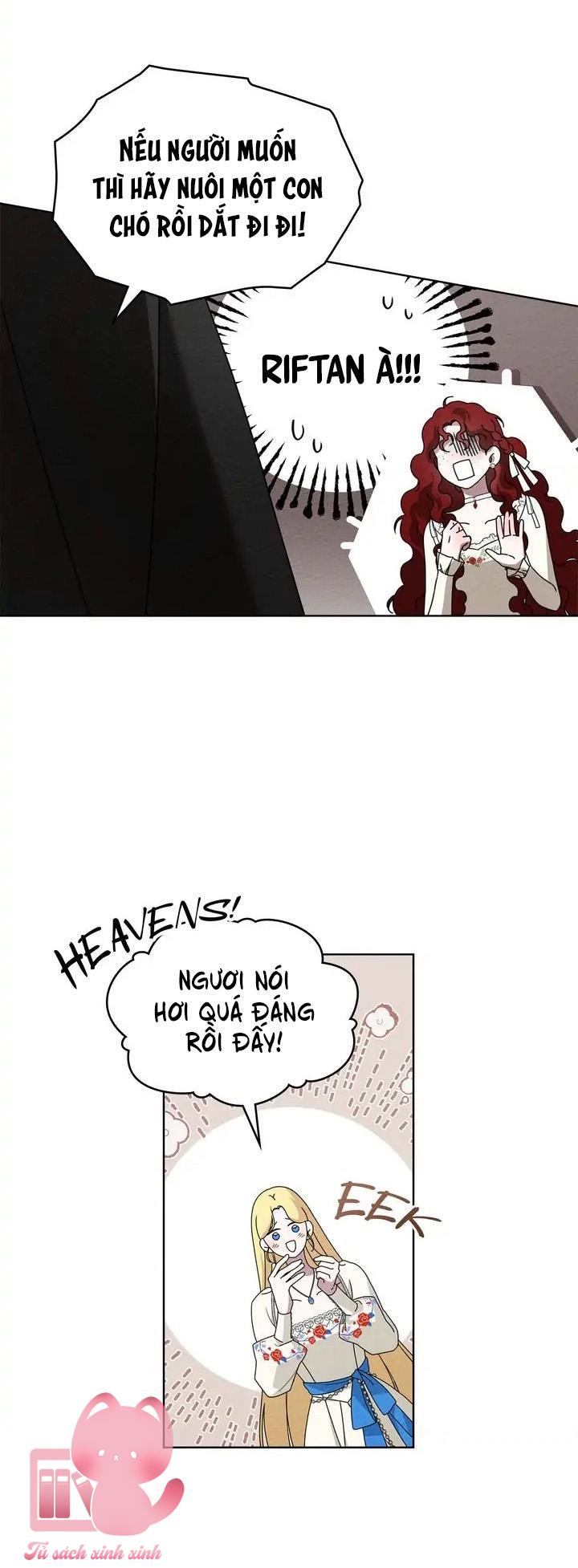 Dưới Tán Cây Sồi - Chap 75