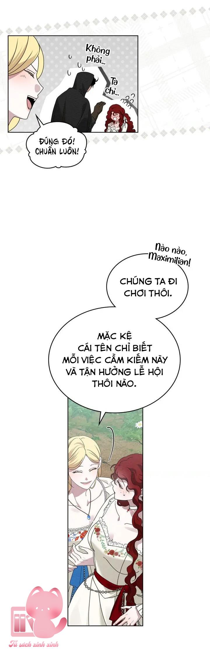 Dưới Tán Cây Sồi - Chap 75