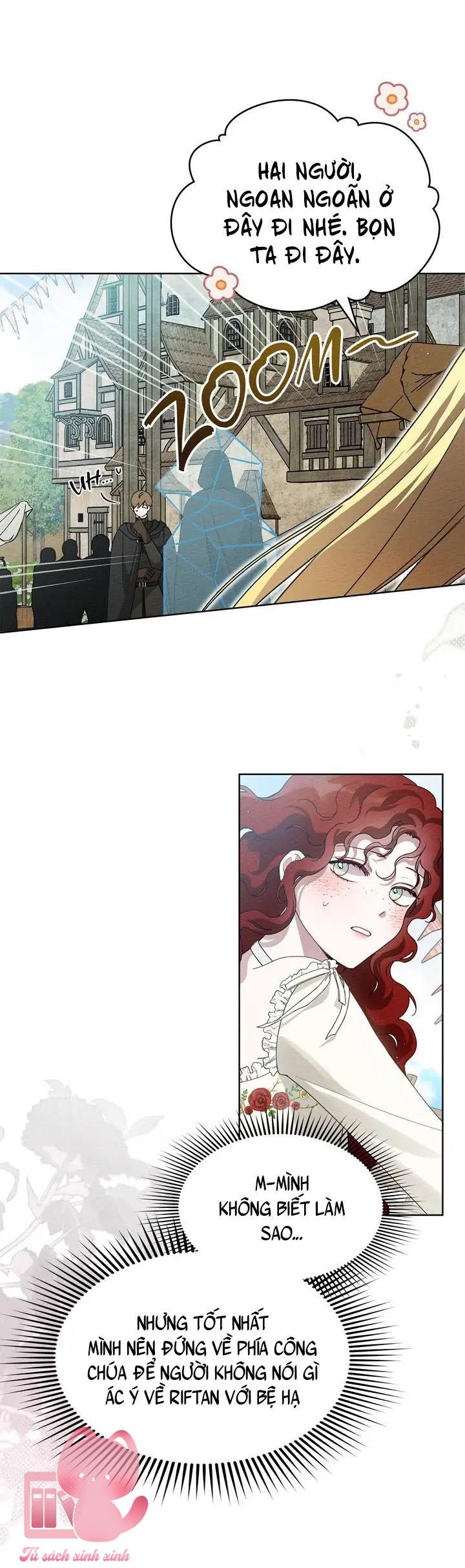 Dưới Tán Cây Sồi - Chap 75