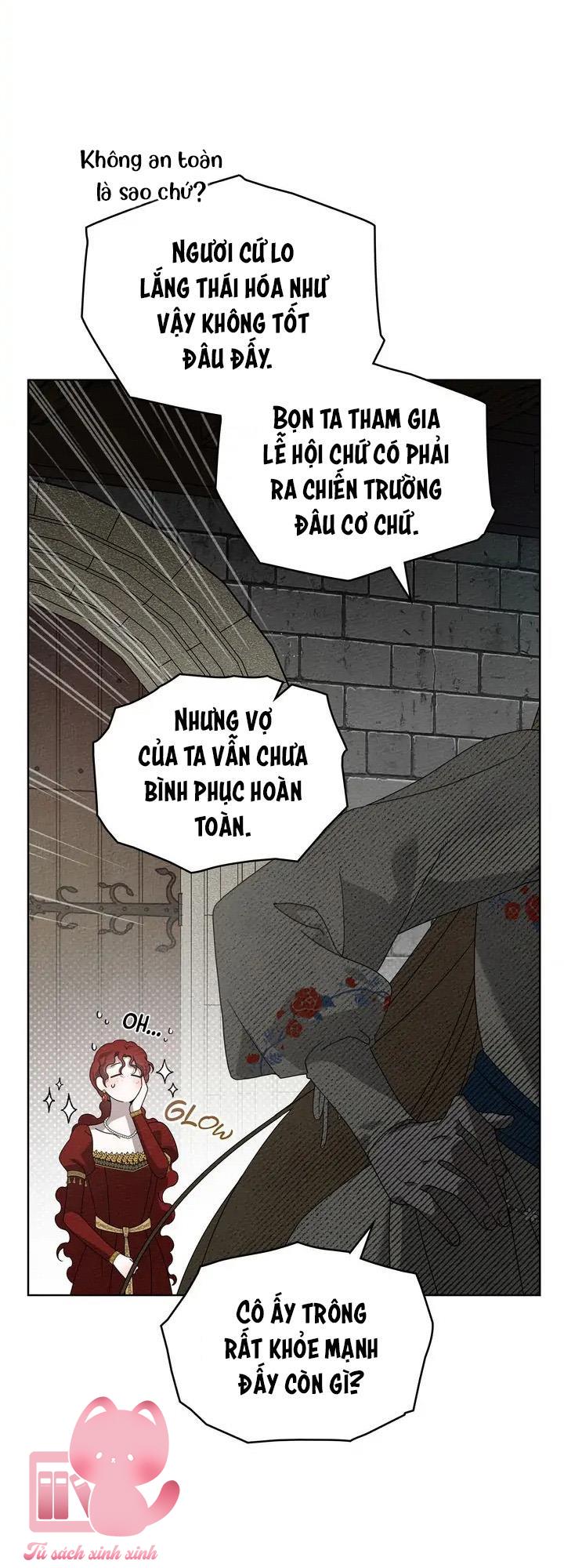 Dưới Tán Cây Sồi - Chap 75