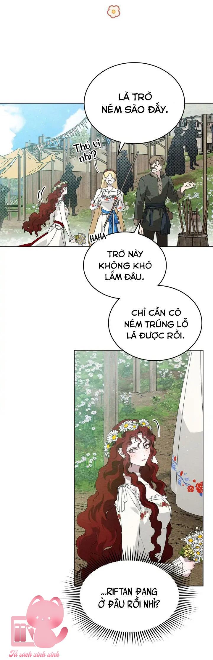 Dưới Tán Cây Sồi - Chap 75