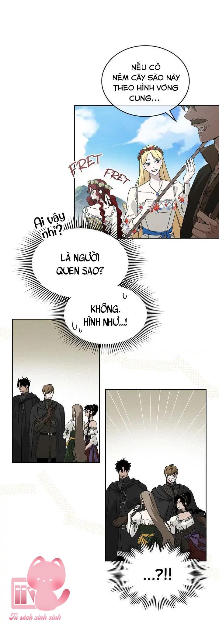 Dưới Tán Cây Sồi - Chap 75