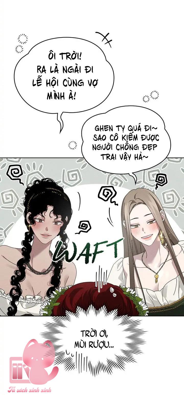 Dưới Tán Cây Sồi - Chap 75