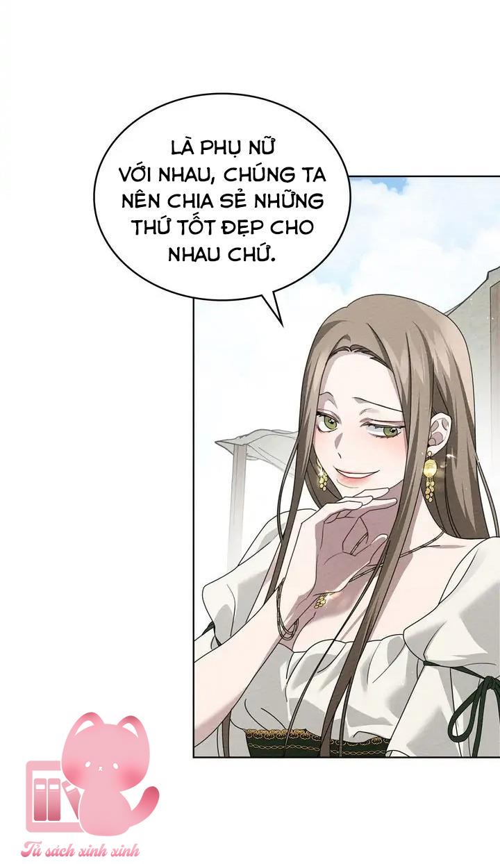 Dưới Tán Cây Sồi - Chap 75