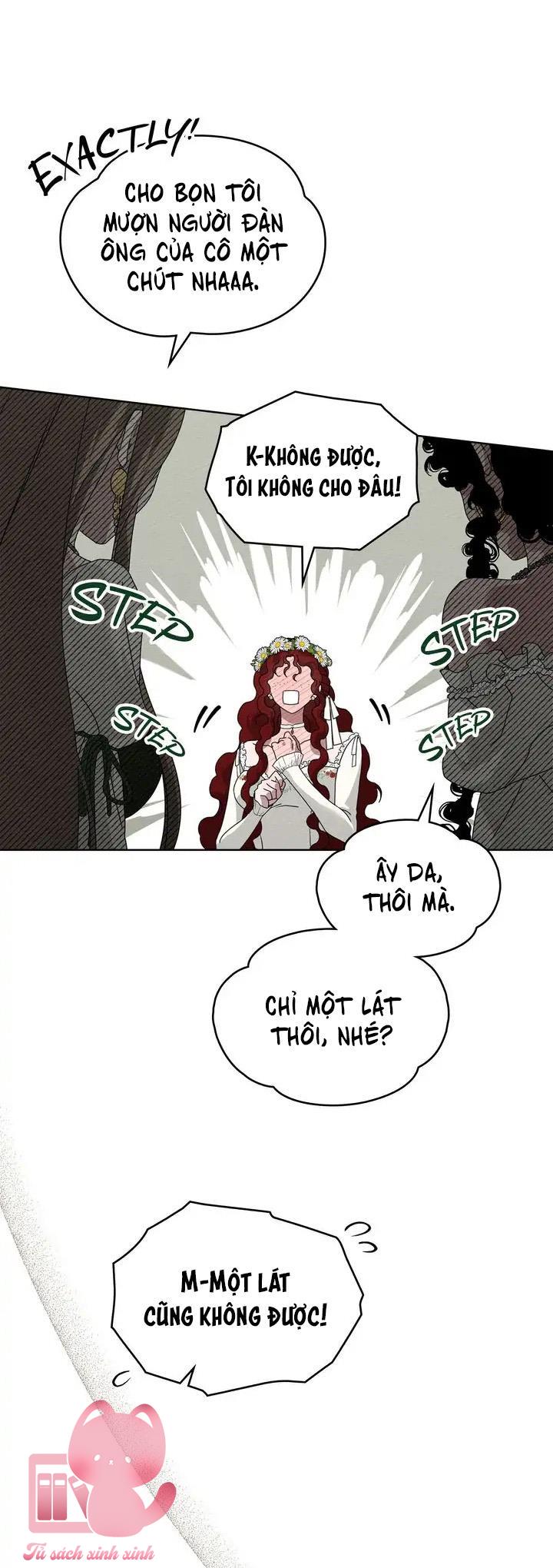 Dưới Tán Cây Sồi - Chap 75