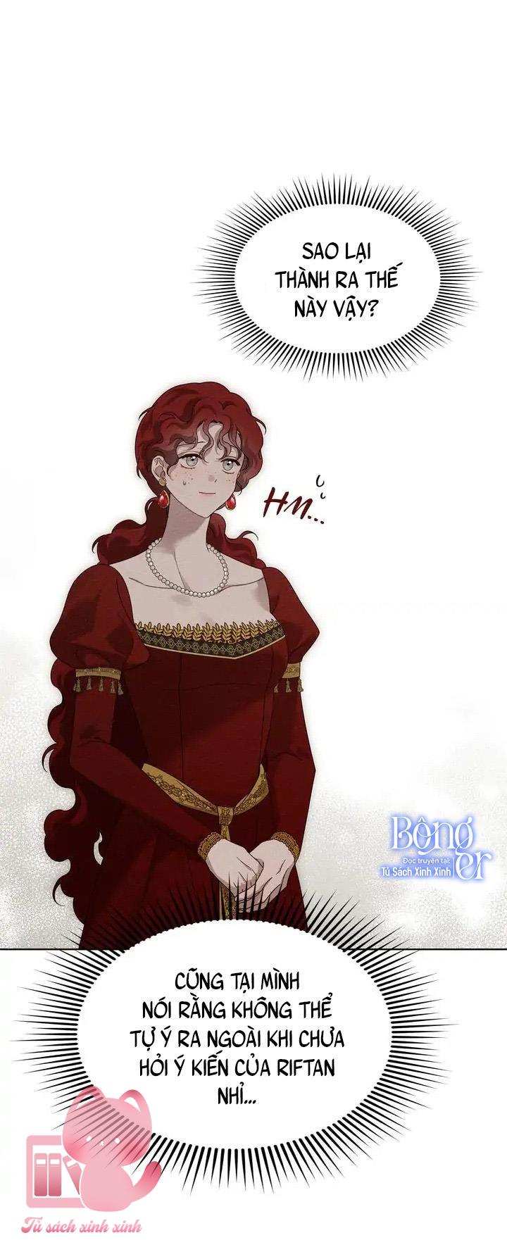 Dưới Tán Cây Sồi - Chap 75