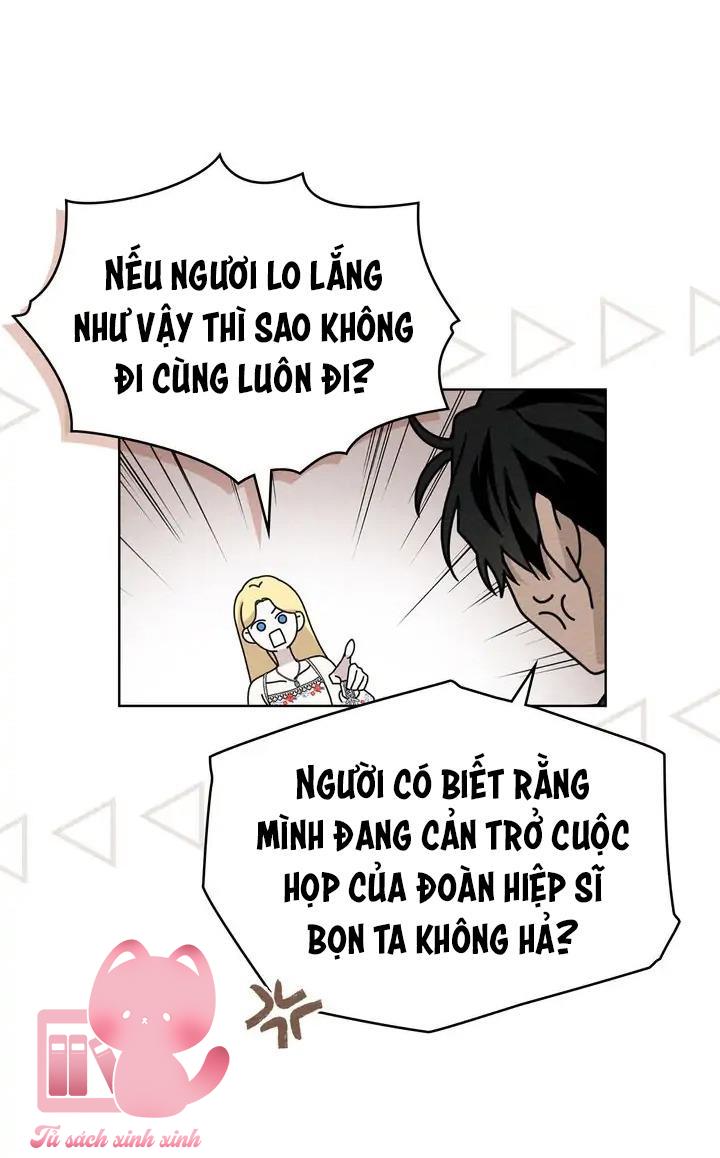 Dưới Tán Cây Sồi - Chap 75