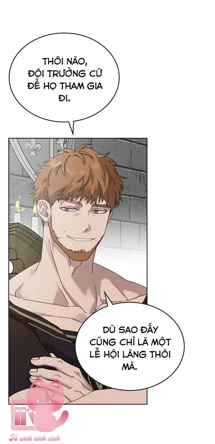 Dưới Tán Cây Sồi - Chap 75