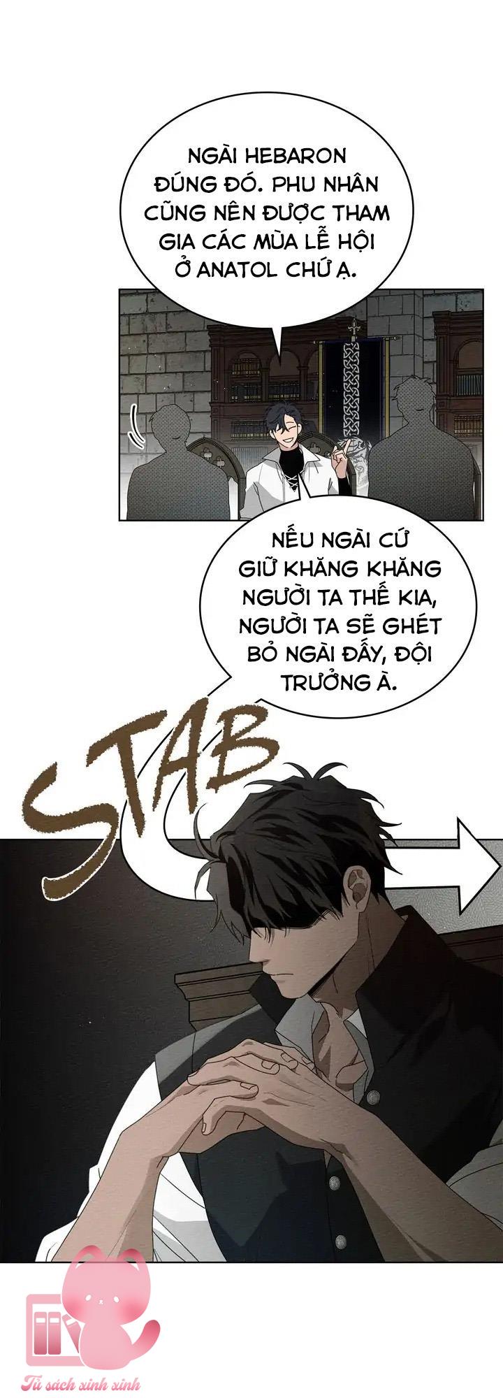 Dưới Tán Cây Sồi - Chap 75