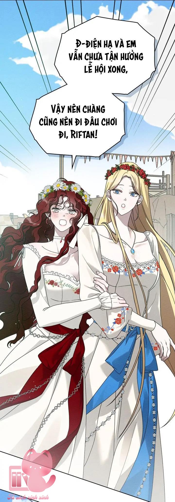Dưới Tán Cây Sồi - Chap 76