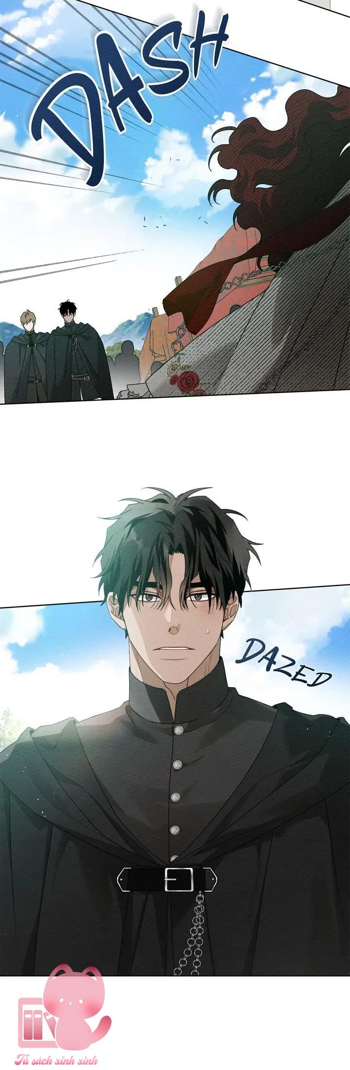 Dưới Tán Cây Sồi - Chap 76