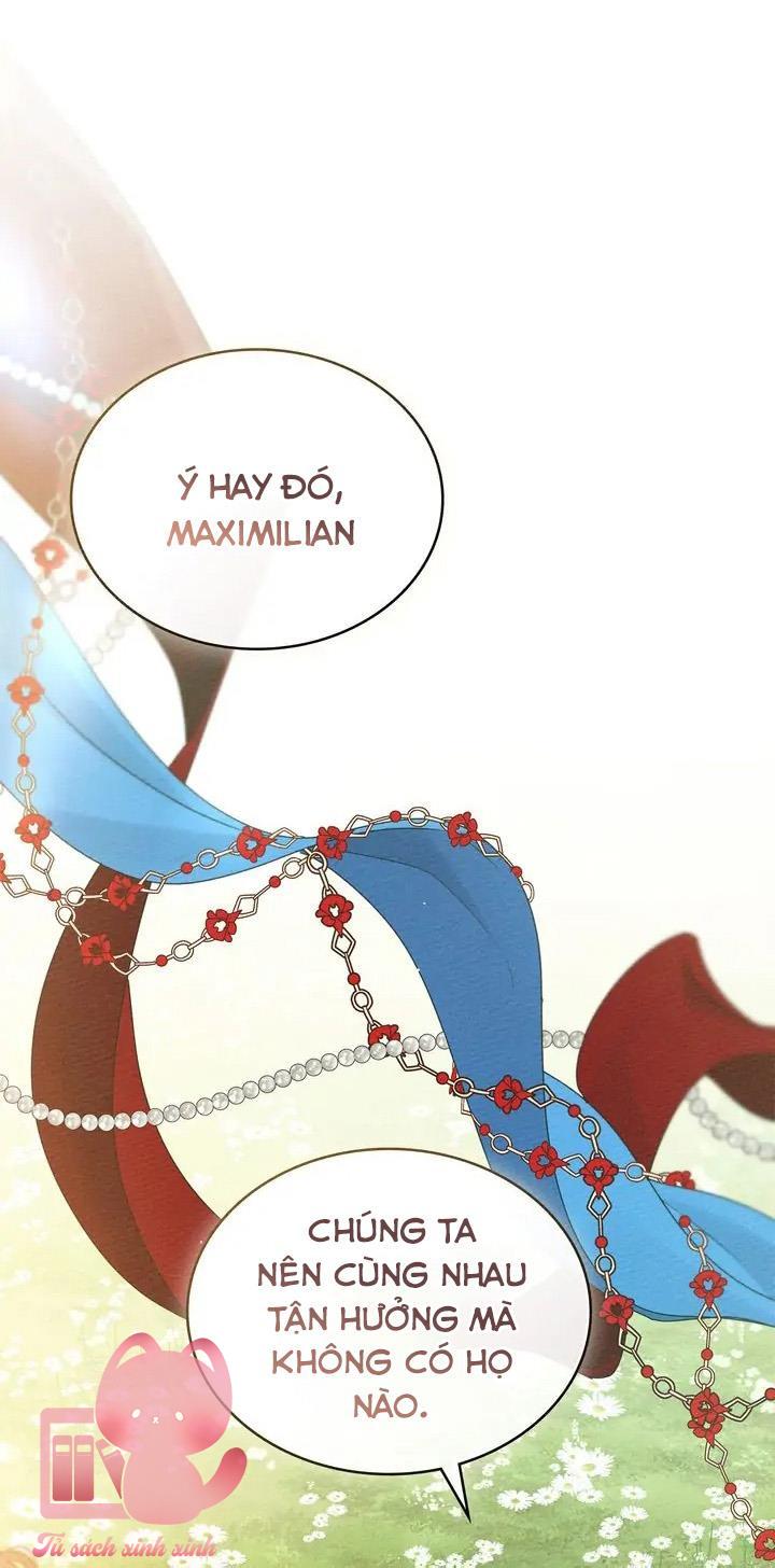 Dưới Tán Cây Sồi - Chap 76