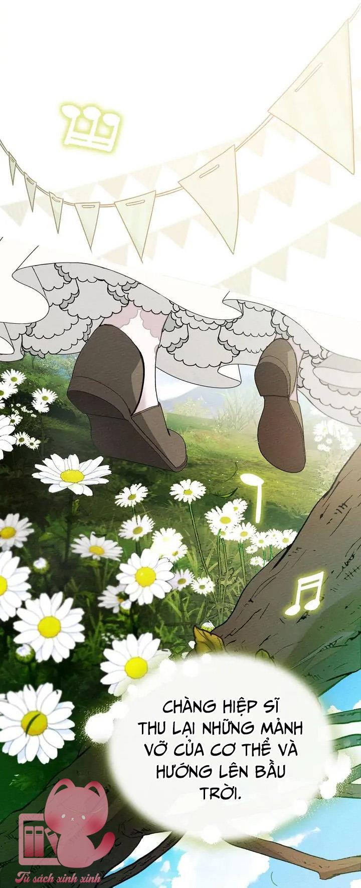 Dưới Tán Cây Sồi - Chap 76