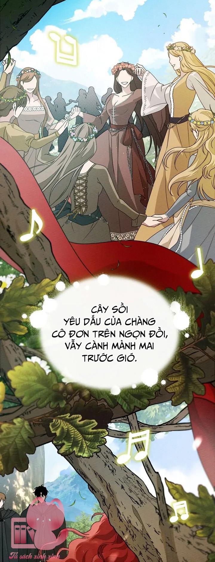 Dưới Tán Cây Sồi - Chap 76